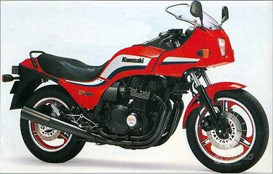 Cupolino Kawasaki ZX1100 391541014 foto puramente 