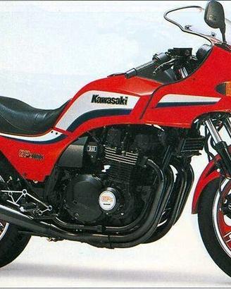 Cupolino Kawasaki ZX1100 391541014 foto puramente 