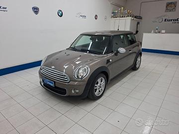 Mini 1.6 One D 90cv