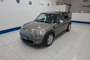 Mini 1.6 One D 90cv