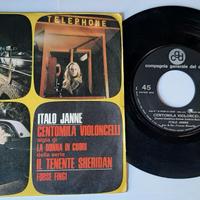 DISCO VINILE 45'' - ITALO JANNE 