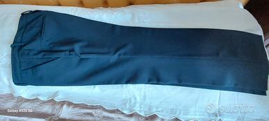 Pantaloni donna blu Benetton