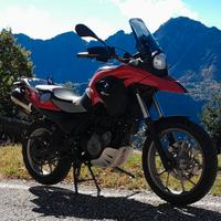 BMW G650 GS