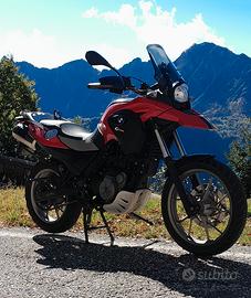 BMW G650 GS