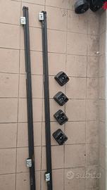 Barre portatutto Toyota ProAce