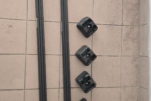 Barre portatutto Toyota ProAce