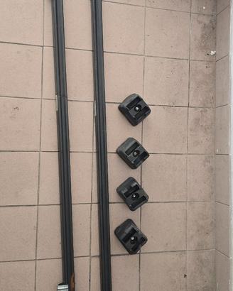 Barre portatutto Toyota ProAce