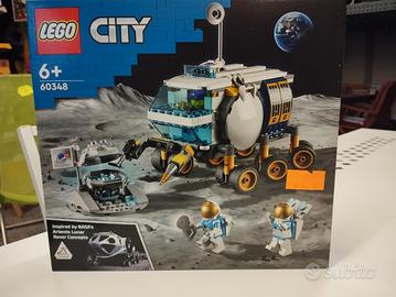 LEGO CITY 60348