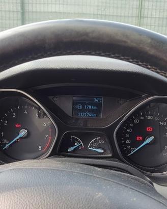 Quadro strumenti FORD FOCUS 1000cc benzina del 201