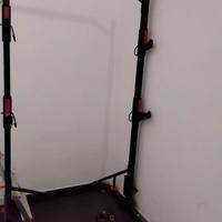 Rack per trazioni