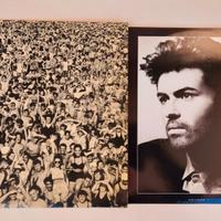Vinile 33 giri George Michael Listen Without Preju