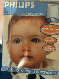 scaldabiberon elettrico 