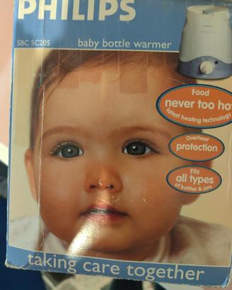 scaldabiberon elettrico 