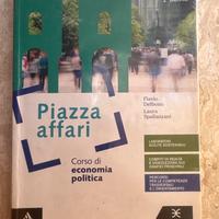 Economia pol.‘Piazza Affari’-2^biennio