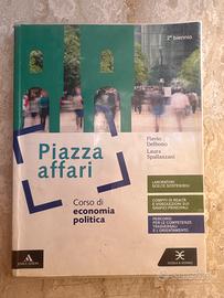 Economia pol.‘Piazza Affari’-2^biennio
