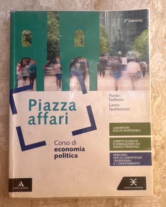 Economia pol.‘Piazza Affari’-2^biennio
