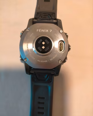 Garmin Fenix 7 standard 47mm 