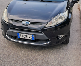 Ford fiesta titanium 2010