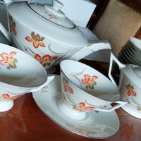 servizio Te' 12 persone 