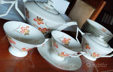 servizio Te' 12 persone 