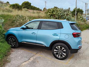 Dr 5 cambio automatico in garanzia 