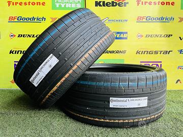 X2: Estive 285/35ZR22 106Y -CONTINENTAL- al 75%