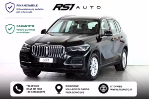 Bmw X5 xDrive30d 48V xLine