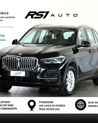 Bmw X5 xDrive30d 48V xLine
