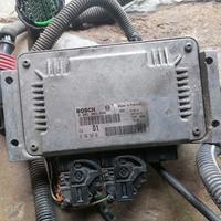 Centralina Citroen saxo