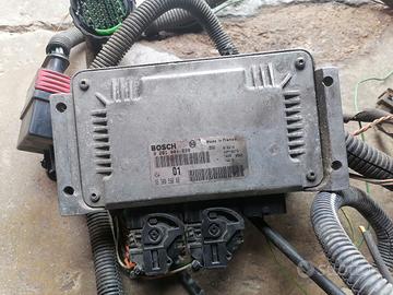 Centralina Citroen saxo