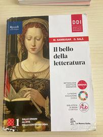 libro Il bello della letteratura 1