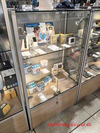 vetrine espositive varie misure