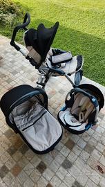 Trio Concord Fusion completo