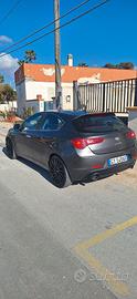 Giulietta 2014 2.0 jtdm Distinctive