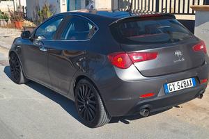 Giulietta 2014 2.0 jtdm Distinctive