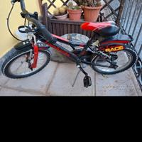 bici Lombardo raggio 16