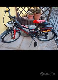 bici Lombardo raggio 16