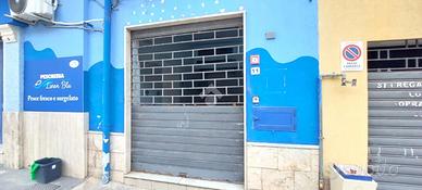 NEGOZIO A BALESTRATE