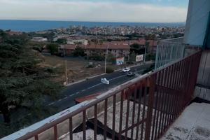 Lastrico solare panoramico a Canalicchio