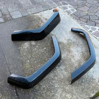 Passaruota parafanghi jeep wrangler unlimited JK