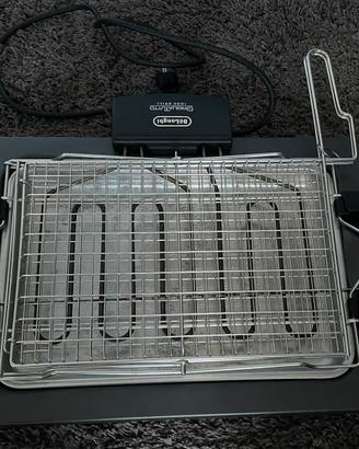 Barbecue Elettrico De Longhi Griglia Tutto