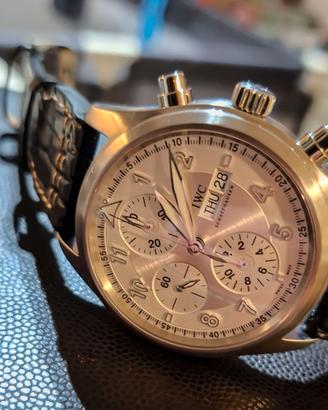 orologio Iwc Flieger Pilot Spitfire automatic