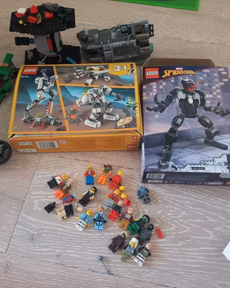 lego sfusi 