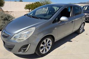 Opel Corsa 1.2 5 porte Sport 2012
