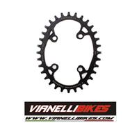 Corona ovale carbon-ti x-syncrocam titanio light