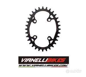 Corona ovale carbon-ti x-syncrocam titanio light