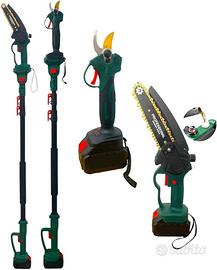 GrecoShop Kit Potatura 3 in 1 composto