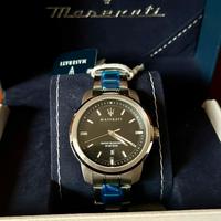 Orologio  Maserati Linea Successo Acciaio