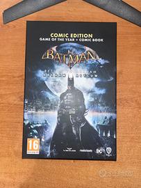 Batman Return to Arkham Comic Edition PS4