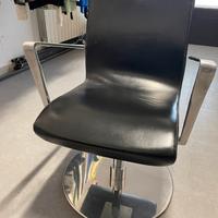 Sedia per parrucchiere